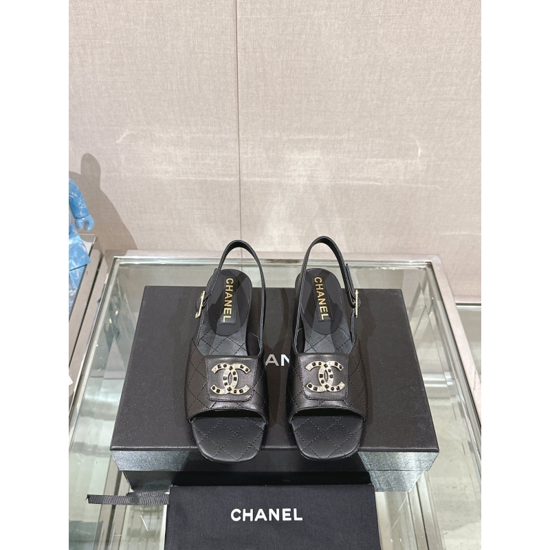 Ch*el high heels